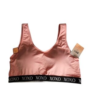 XOXO Women's Soft Pink Bralette🛍